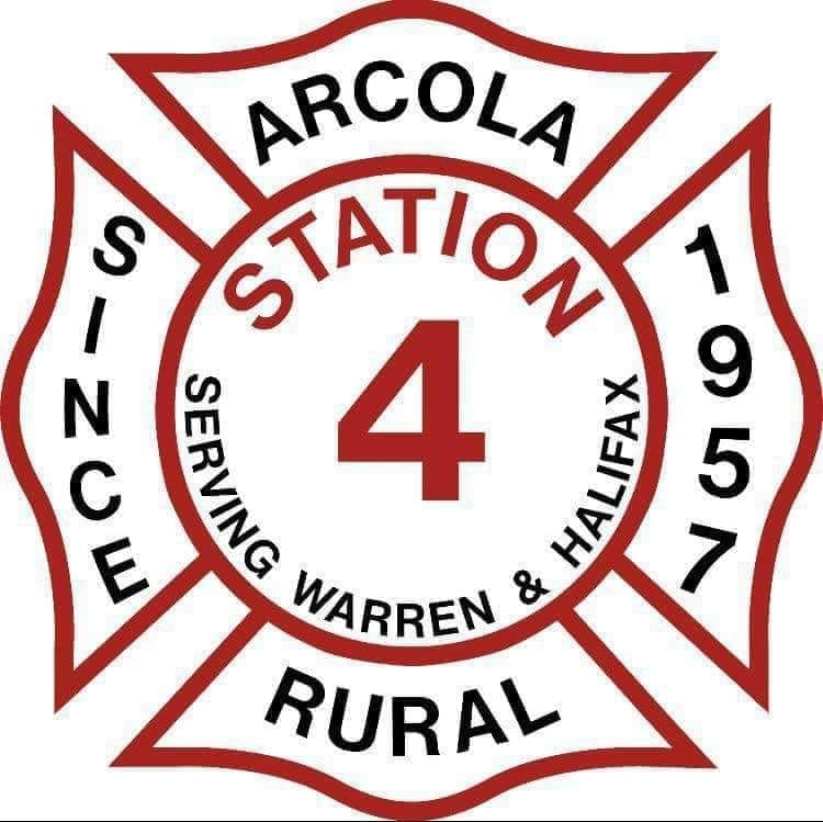 Warren County Station-4 - Arcola Rural Volunteer Fire Department