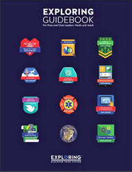 Exploring Guidebook For Post and Club Leaders - Youth and Adult