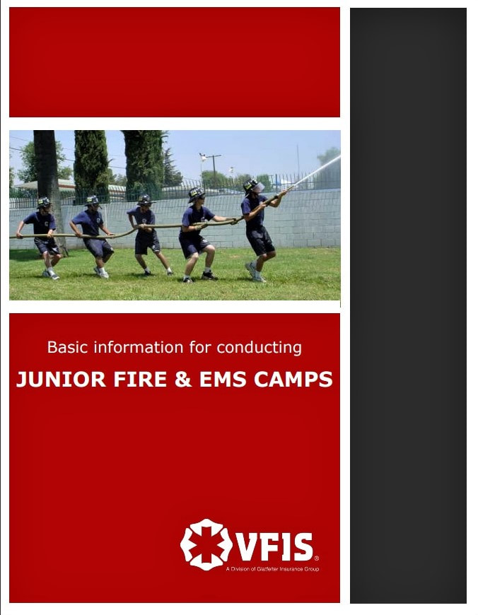 VFIS - Basic information for conducting Junior Fire & EMS Camps