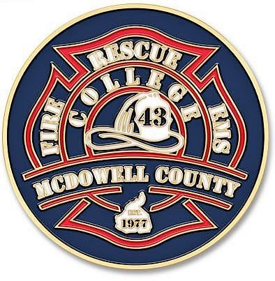 Annual MCDOWELL COUNTY FIRE, RESCUE, AND EMS COLLEGE WEEKEND, McDowell Technical Community College, Marion, North Carolina.