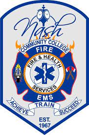 NASH COMMUNITY COLLEGE - EMS, Fire, Rescue, and Law Enforcement continuing education training classes, and Fire Academy, Rocky Mount, North Carolina.