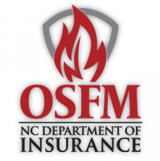 NORTH CAROLINA STATE OFFICE OF THE FIRE MARSHAL - Training courses, certification programs, and training schedule.