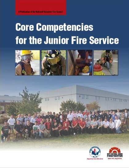 NVFC - Core Competencies for the Junior Fire Service