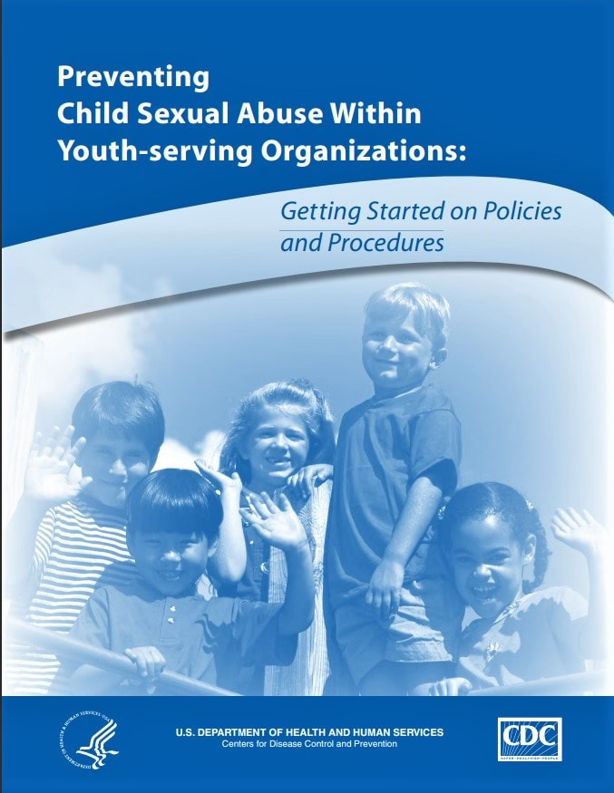 CDC - Preventing Child Sexual Abuse Within Youth-Serving Organizations